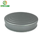300g Indian Food Grade Metal Cans Recycable Bowl Shaped Custom Logo